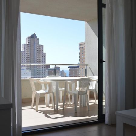 D'Oboe Marlovi Apt With Pool Benidorm Ngoại thất bức ảnh