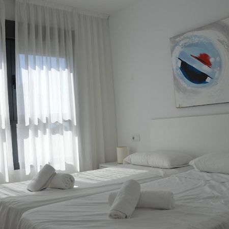 D'Oboe Marlovi Apt With Pool Benidorm Ngoại thất bức ảnh
