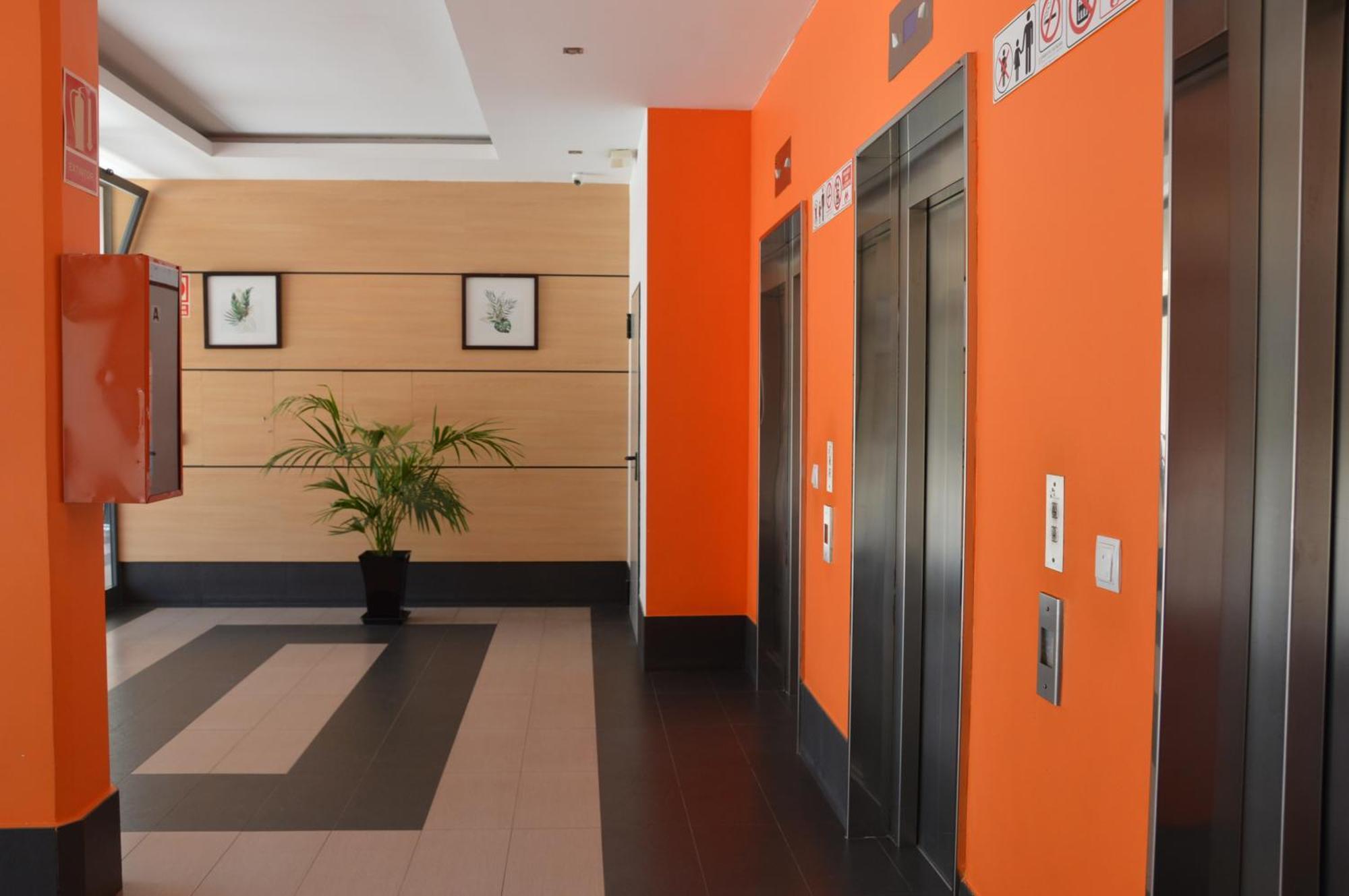 D'Oboe Marlovi Apt With Pool Benidorm Ngoại thất bức ảnh