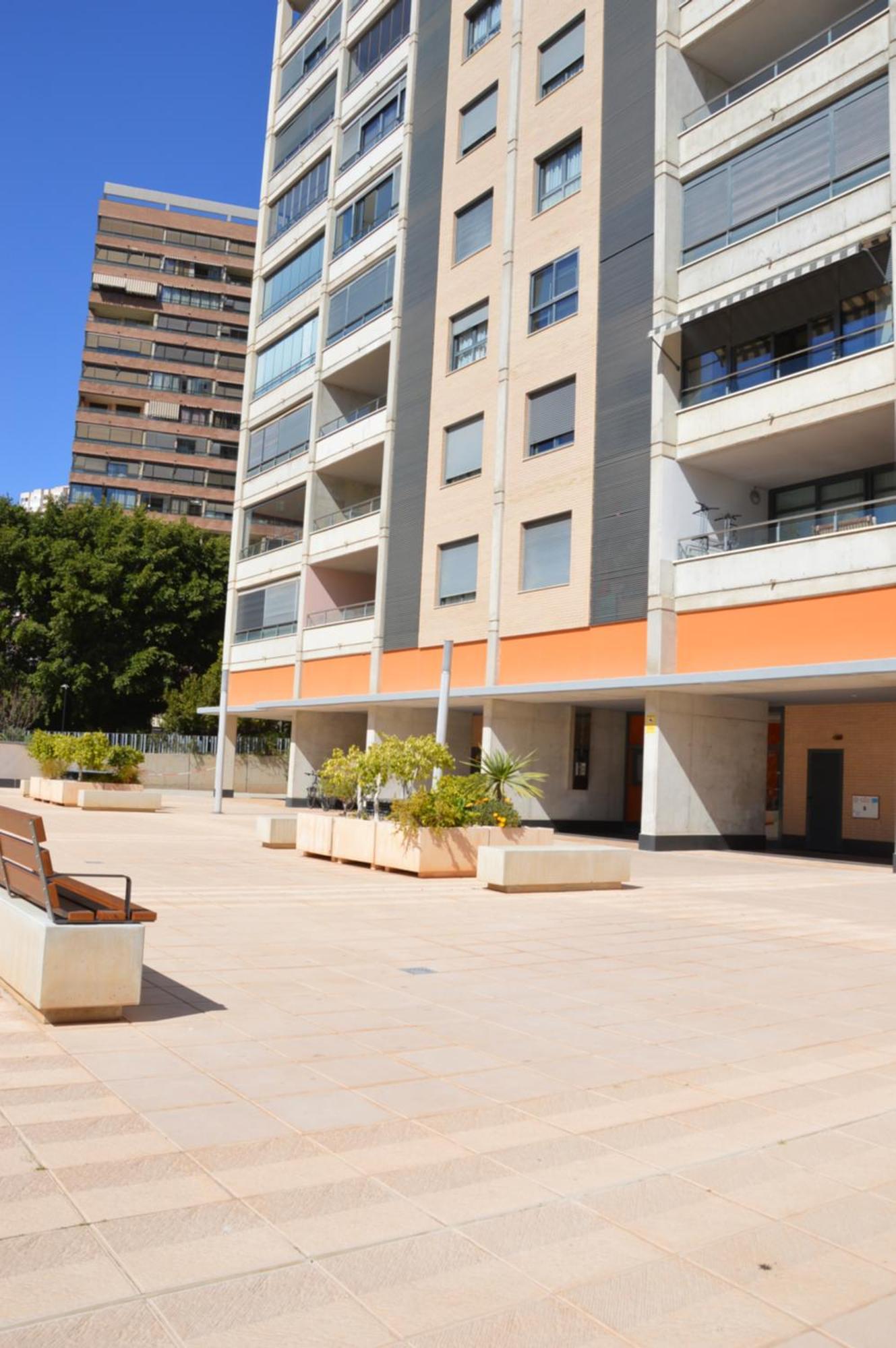 D'Oboe Marlovi Apt With Pool Benidorm Ngoại thất bức ảnh
