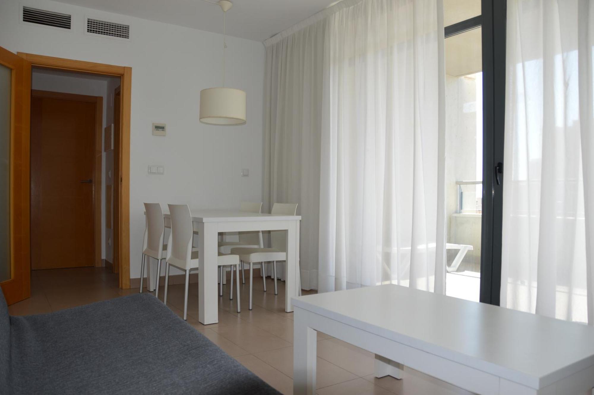 D'Oboe Marlovi Apt With Pool Benidorm Ngoại thất bức ảnh