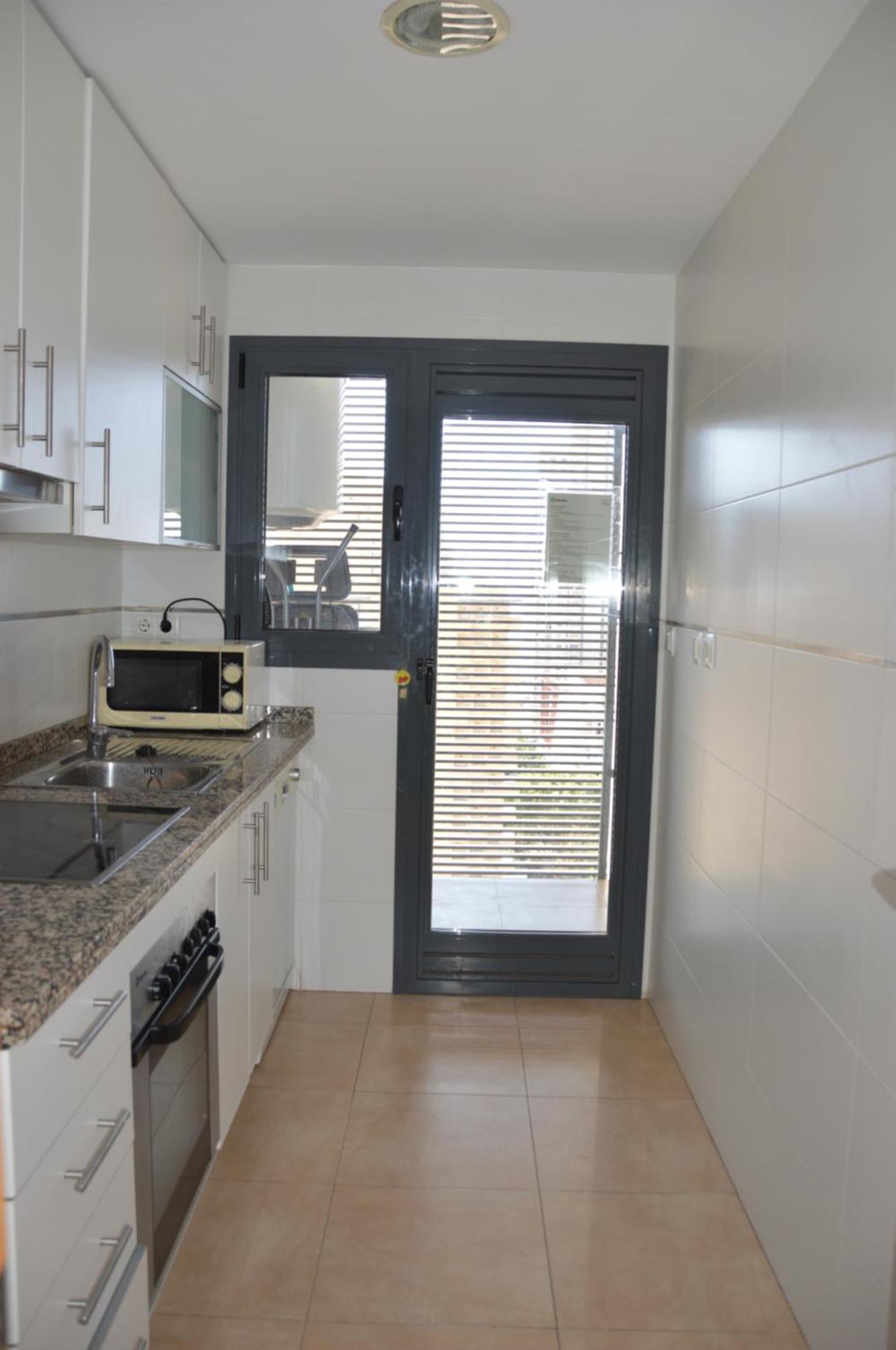 D'Oboe Marlovi Apt With Pool Benidorm Ngoại thất bức ảnh