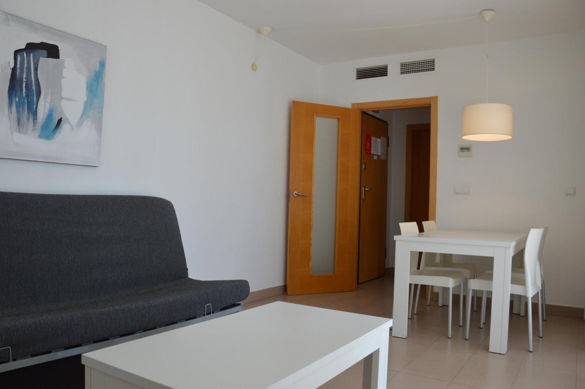 D'Oboe Marlovi Apt With Pool Benidorm Ngoại thất bức ảnh