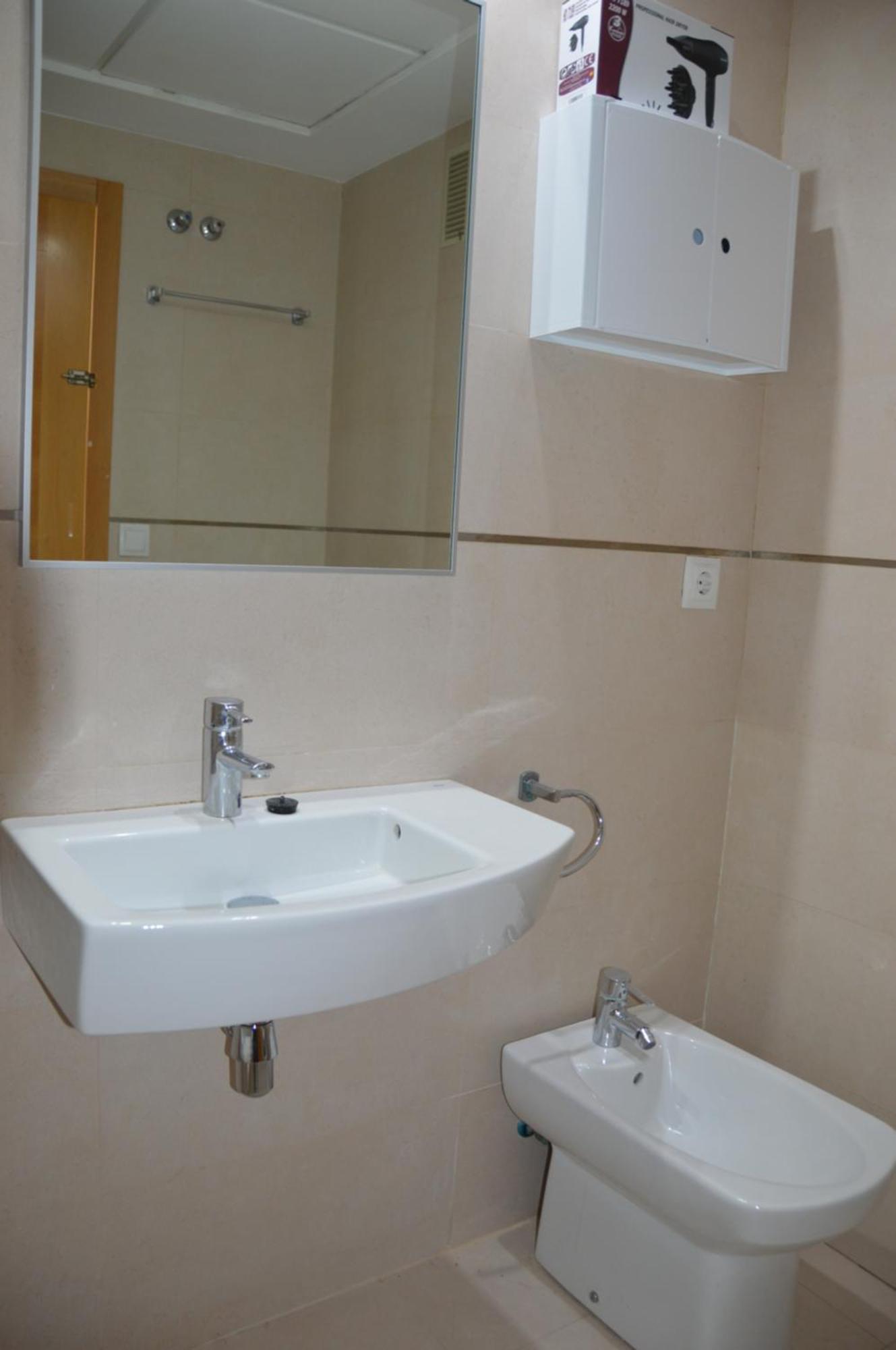 D'Oboe Marlovi Apt With Pool Benidorm Ngoại thất bức ảnh