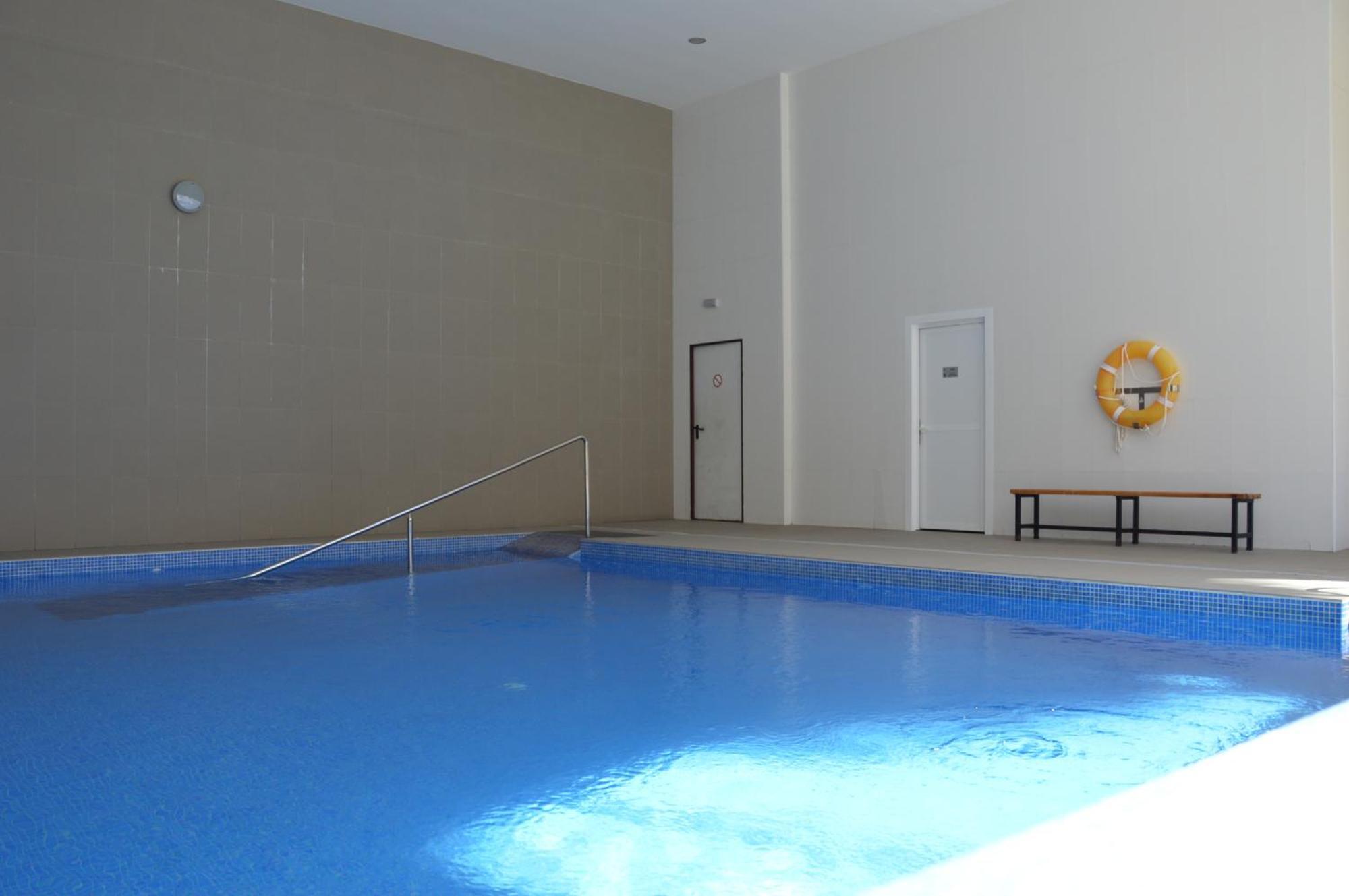 D'Oboe Marlovi Apt With Pool Benidorm Ngoại thất bức ảnh
