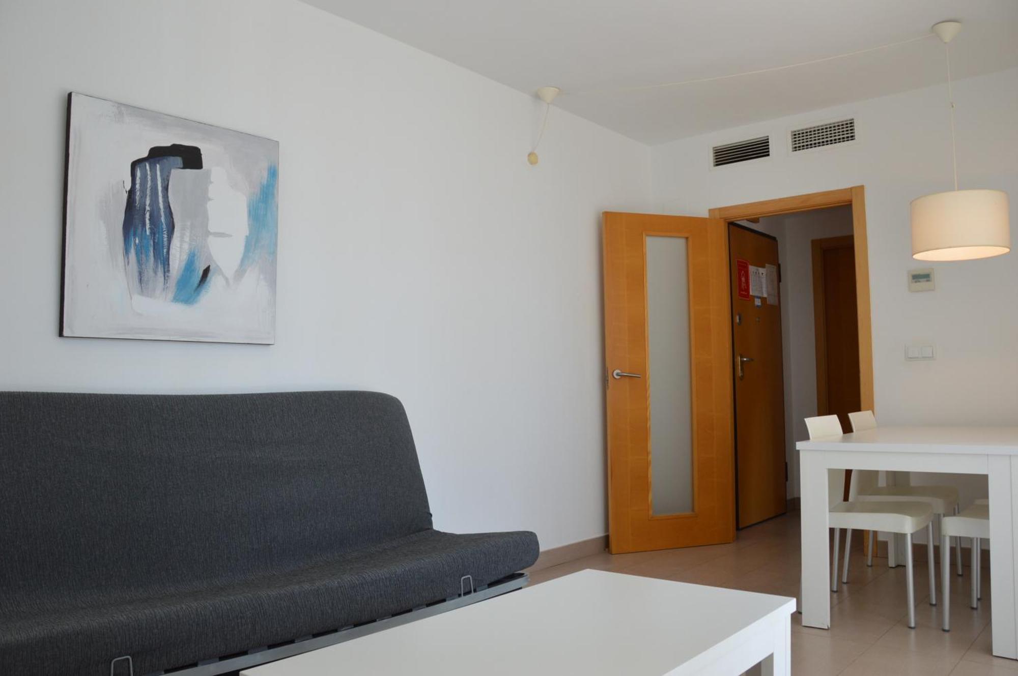 D'Oboe Marlovi Apt With Pool Benidorm Ngoại thất bức ảnh