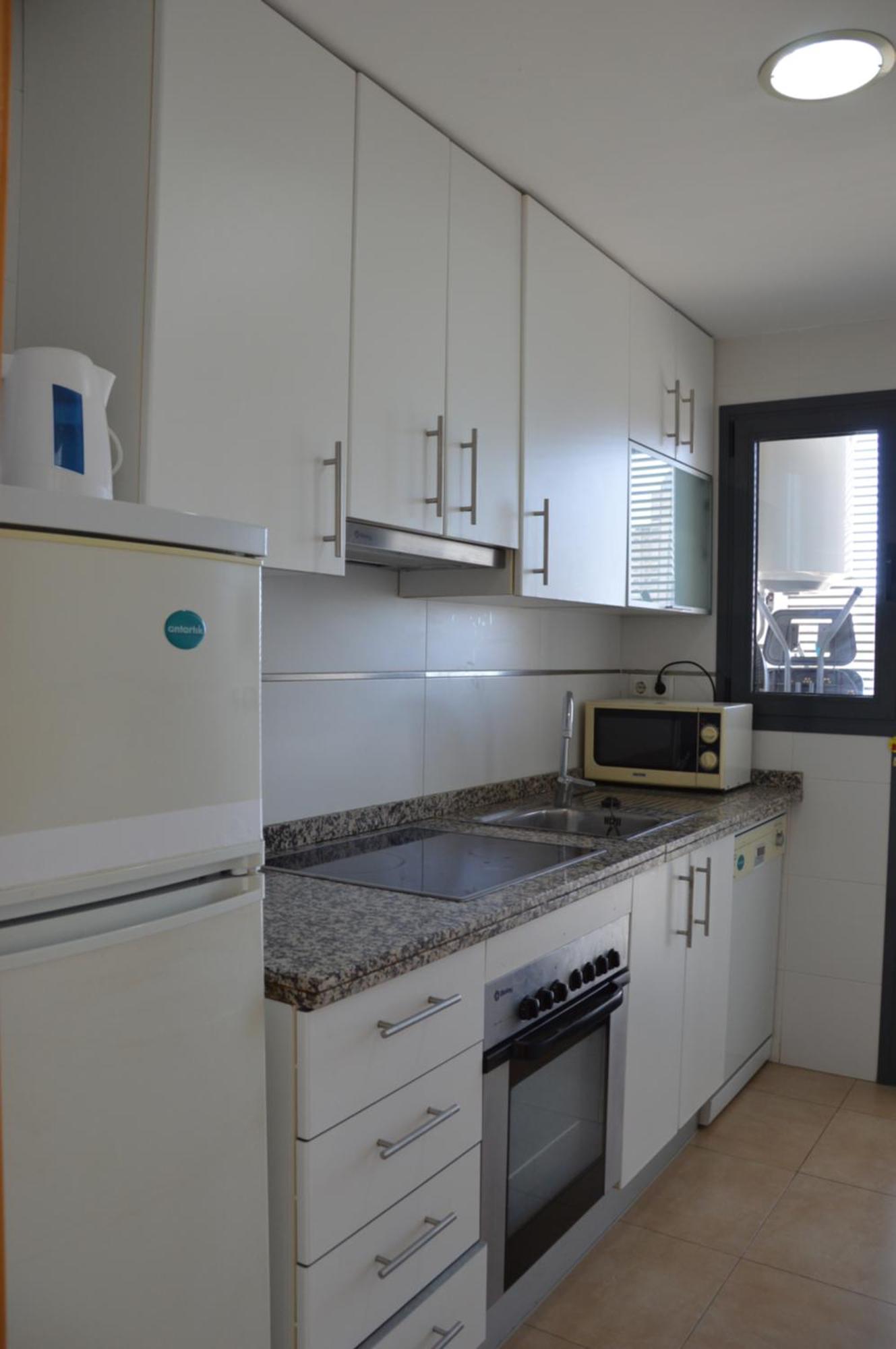 D'Oboe Marlovi Apt With Pool Benidorm Ngoại thất bức ảnh