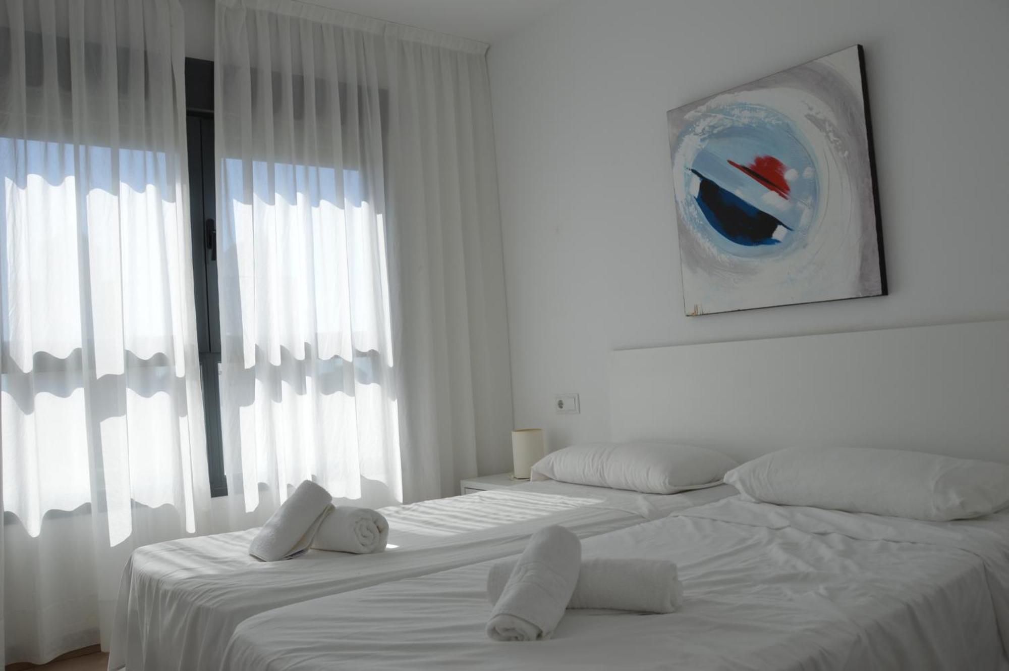 D'Oboe Marlovi Apt With Pool Benidorm Ngoại thất bức ảnh