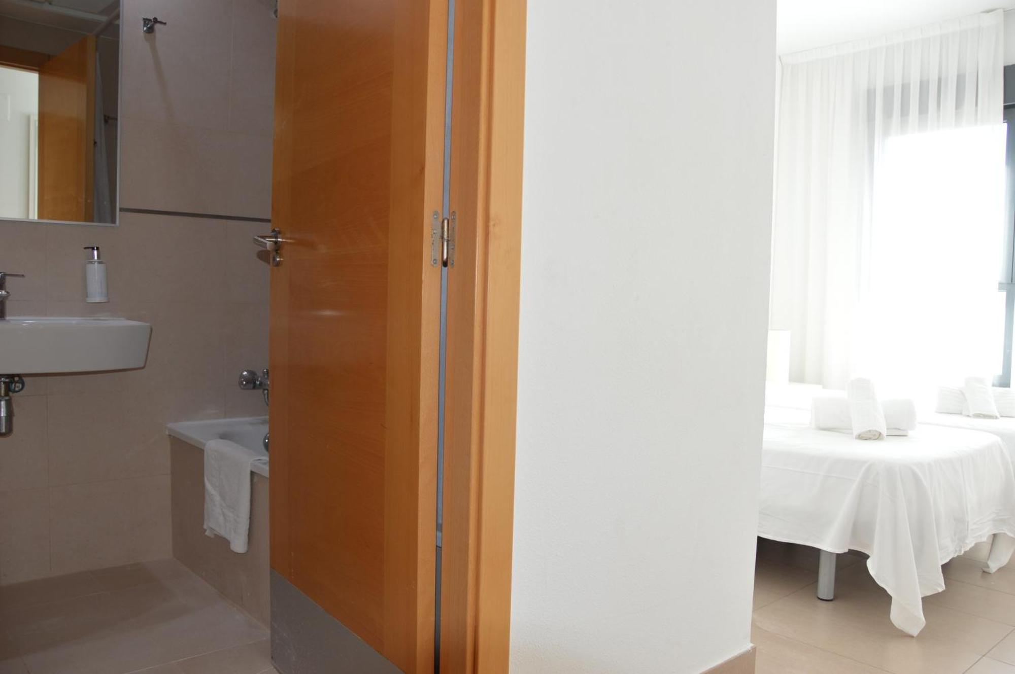 D'Oboe Marlovi Apt With Pool Benidorm Ngoại thất bức ảnh