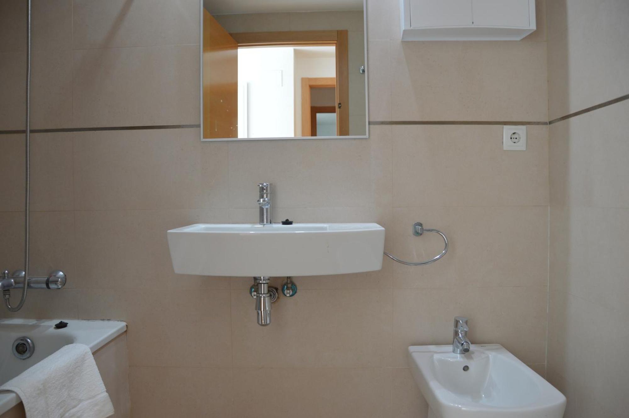 D'Oboe Marlovi Apt With Pool Benidorm Ngoại thất bức ảnh