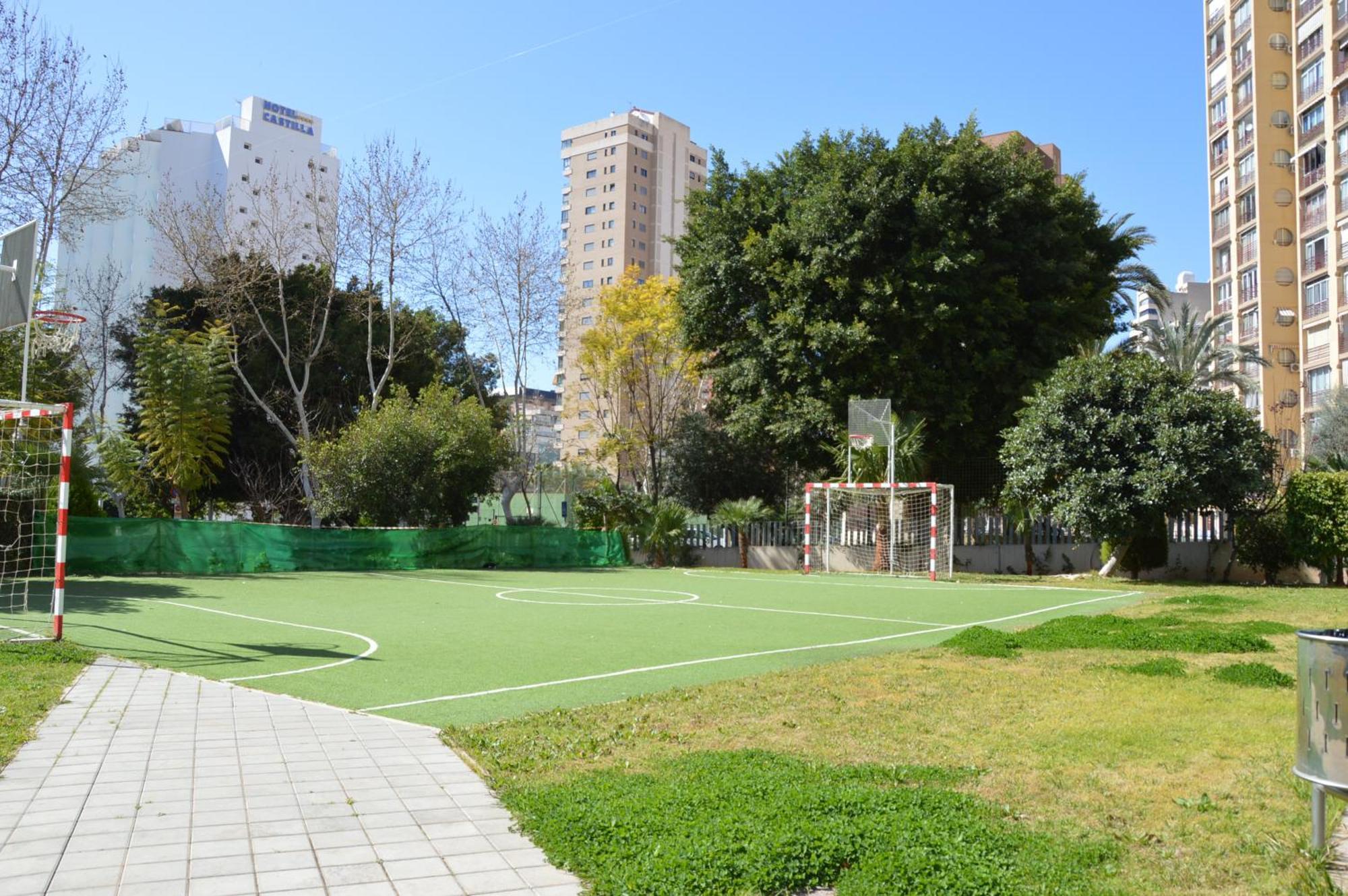 D'Oboe Marlovi Apt With Pool Benidorm Ngoại thất bức ảnh