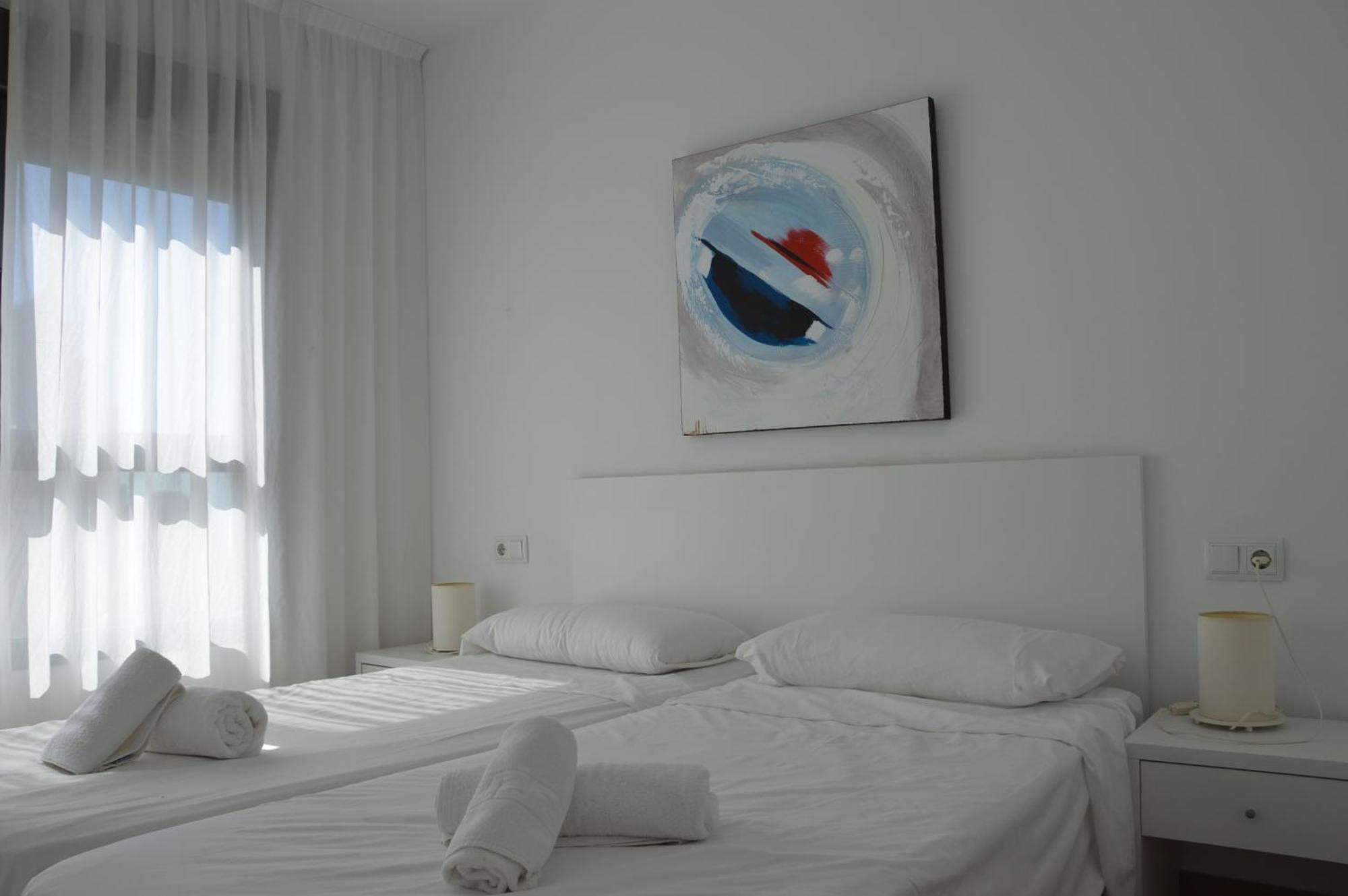 D'Oboe Marlovi Apt With Pool Benidorm Ngoại thất bức ảnh