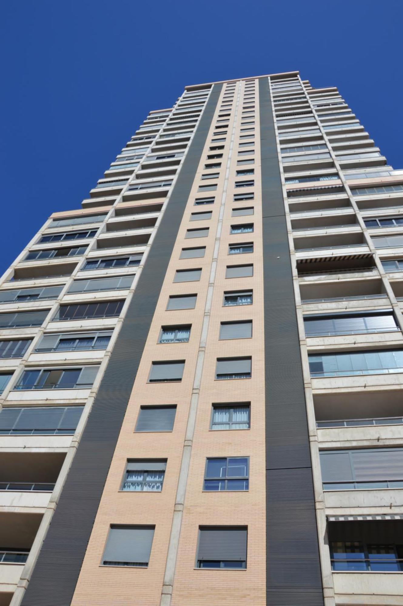 D'Oboe Marlovi Apt With Pool Benidorm Ngoại thất bức ảnh