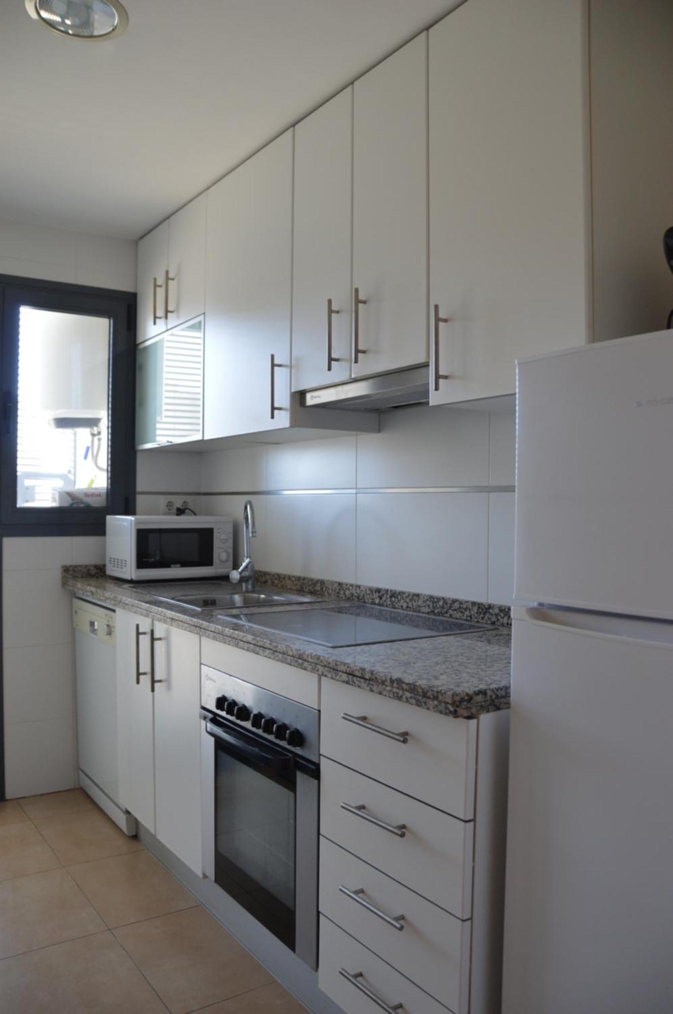 D'Oboe Marlovi Apt With Pool Benidorm Ngoại thất bức ảnh