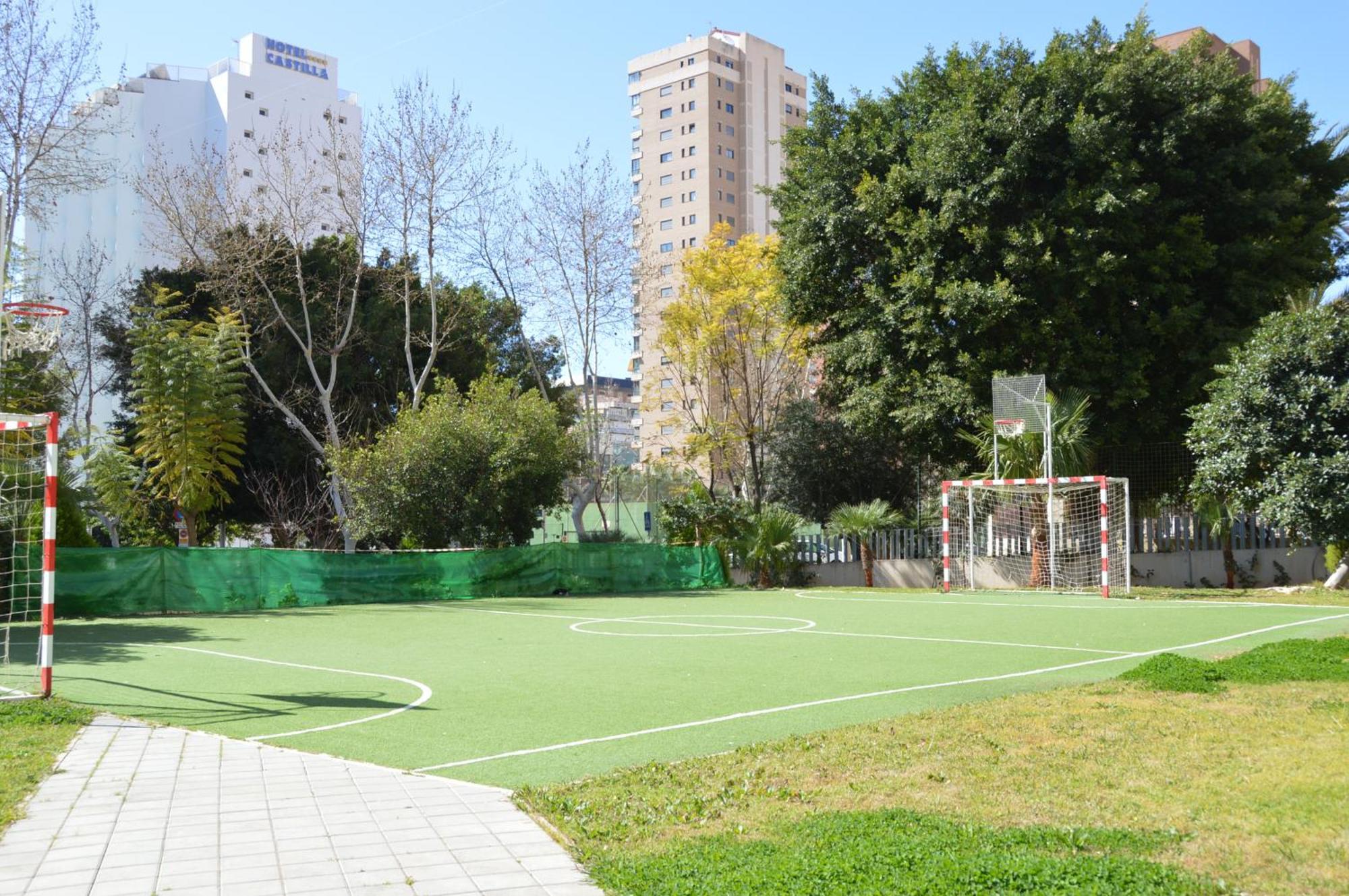 D'Oboe Marlovi Apt With Pool Benidorm Ngoại thất bức ảnh