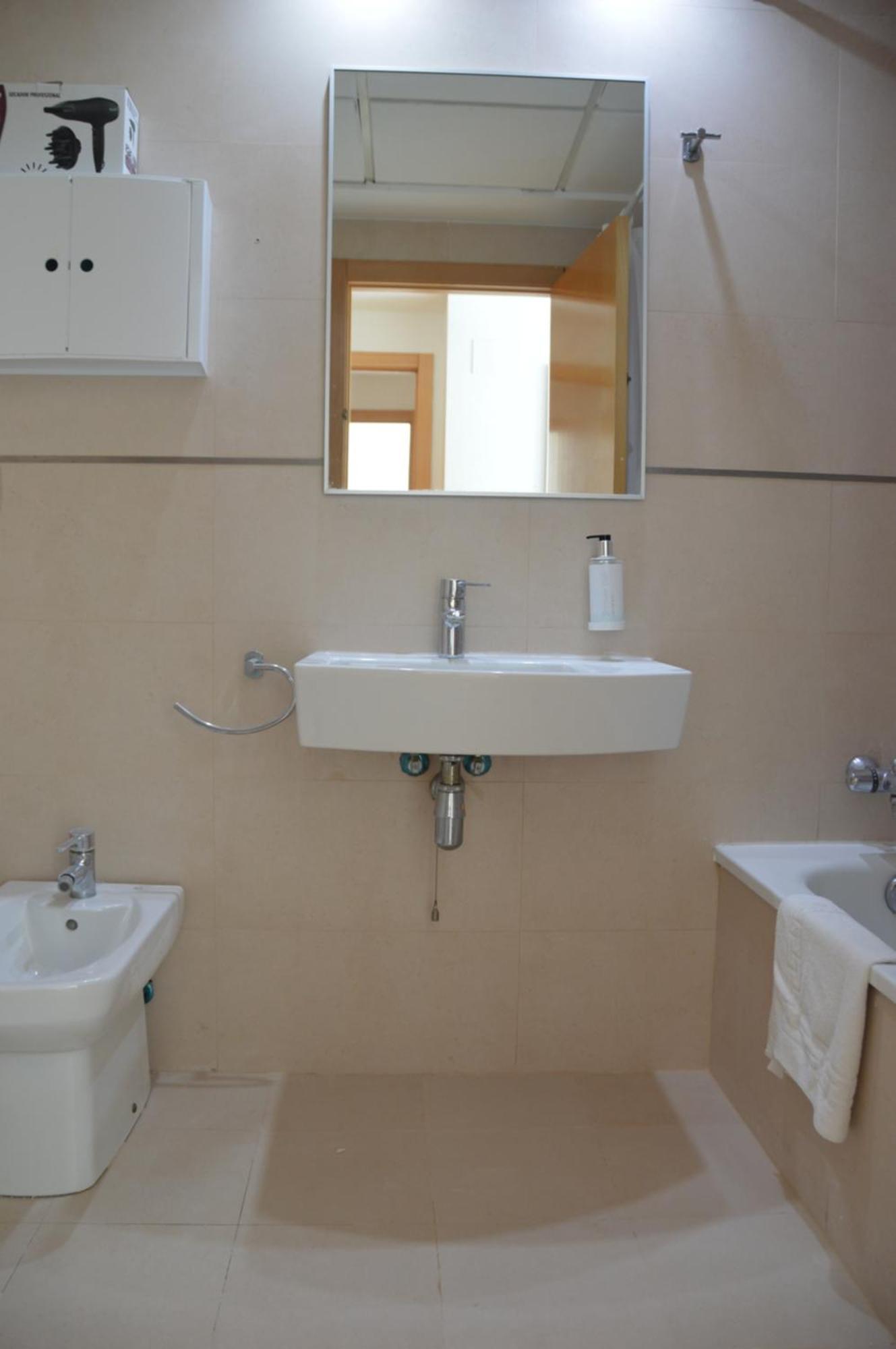 D'Oboe Marlovi Apt With Pool Benidorm Ngoại thất bức ảnh