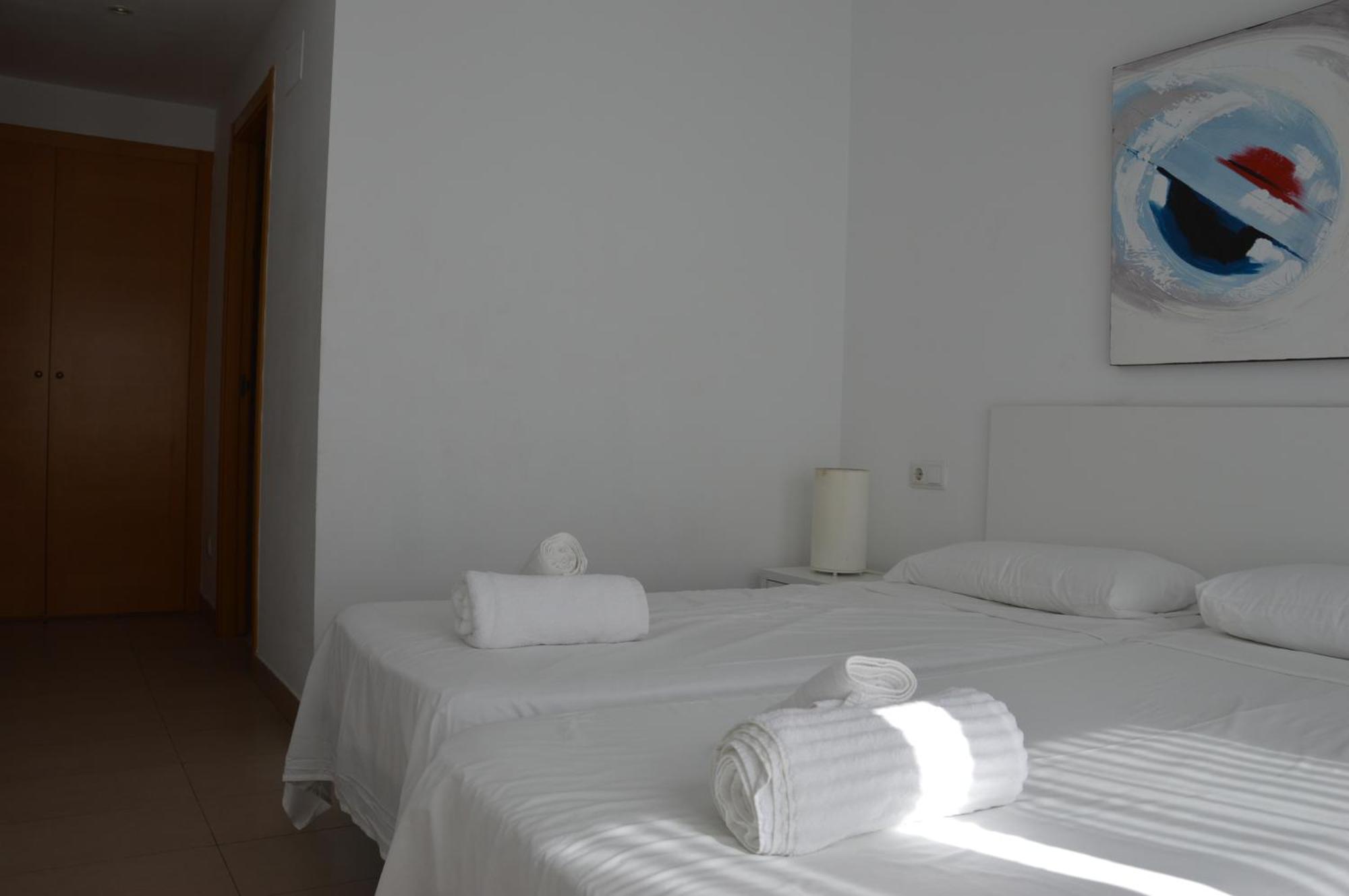 D'Oboe Marlovi Apt With Pool Benidorm Ngoại thất bức ảnh