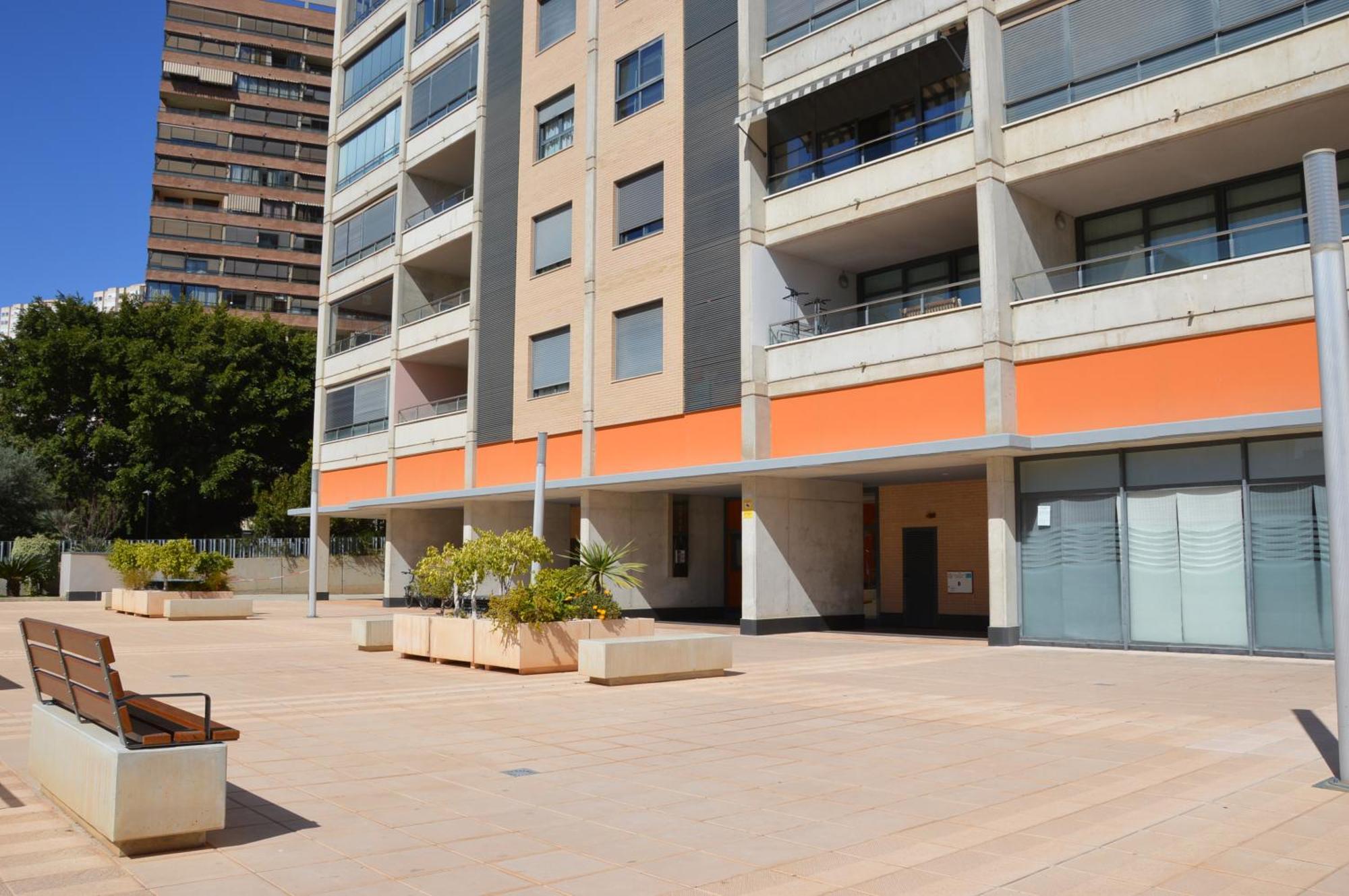 D'Oboe Marlovi Apt With Pool Benidorm Ngoại thất bức ảnh