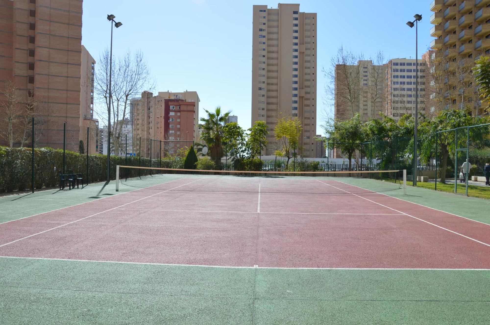D'Oboe Marlovi Apt With Pool Benidorm Ngoại thất bức ảnh