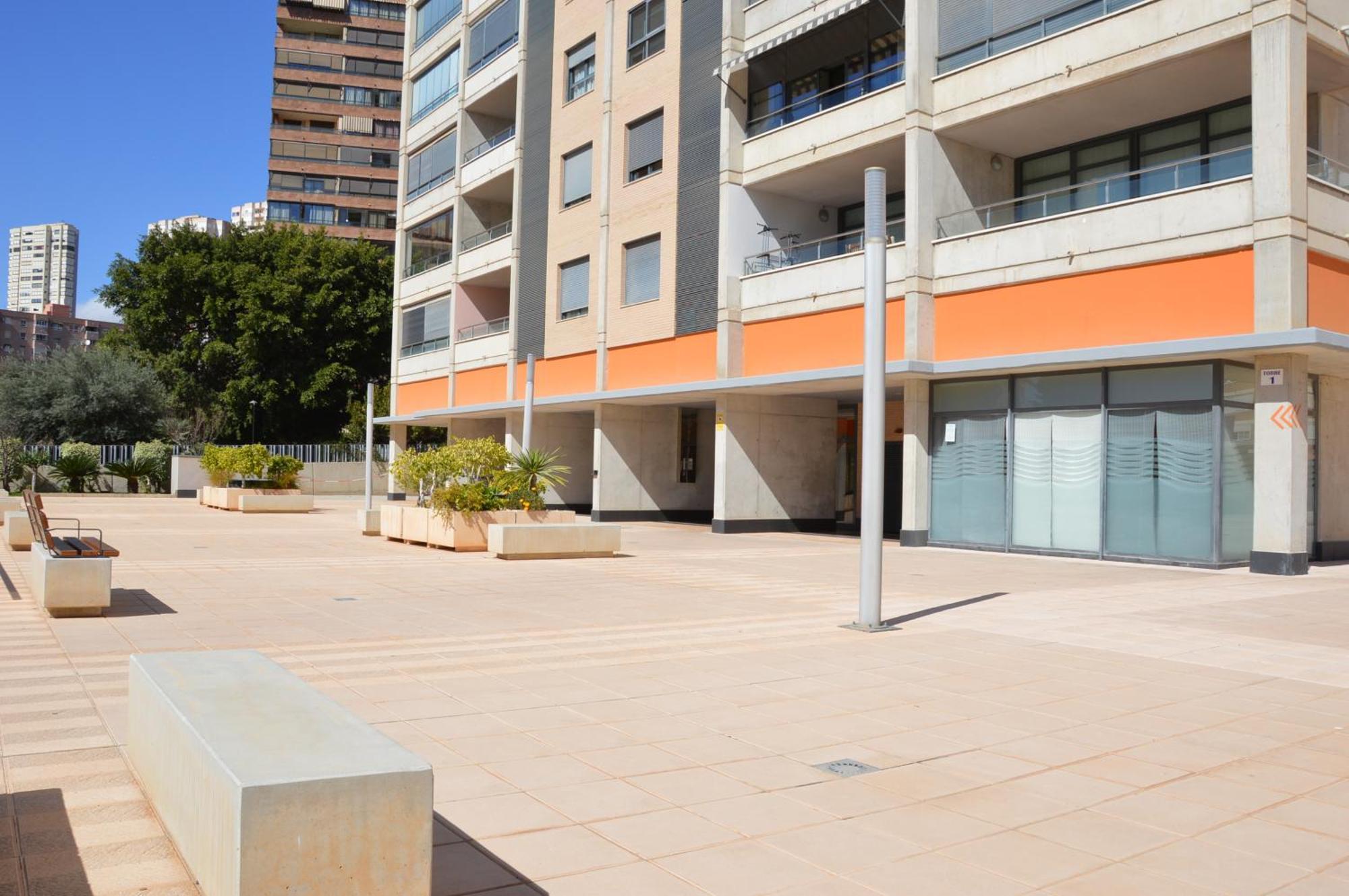 D'Oboe Marlovi Apt With Pool Benidorm Ngoại thất bức ảnh