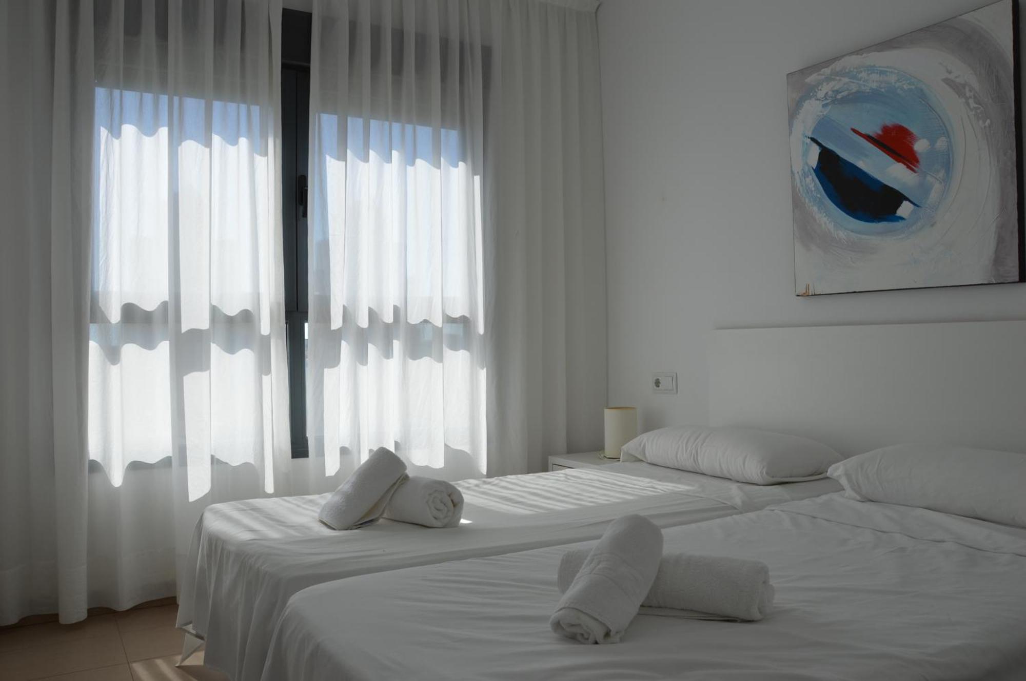 D'Oboe Marlovi Apt With Pool Benidorm Ngoại thất bức ảnh